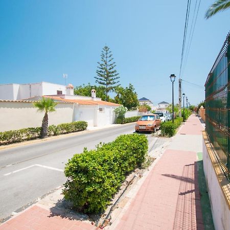 071 Molino Blanco Beach - Alicante Holiday La Mata  Kültér fotó